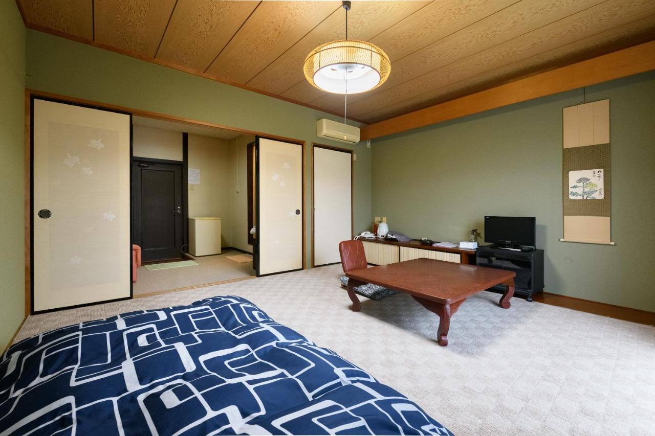 Hotel Tabist Sakura Annex Okumikawa Shinshiro Exterior foto